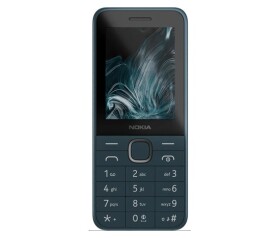 Nokia 225 Dual SIM, 4G, modrá (2024), (CZ, SK, HU) EDF_951244