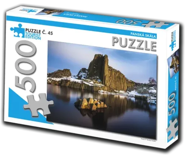 TOURIST EDITION Puzzle Panská skála (č.45)