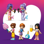 LEGO LEGO® Friends 42703 Jízda na horské dráze s mořskými pannami