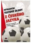 Netradiční testové úlohy české jazyka