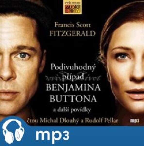 Podivuhodný případ Benjamina Buttona a jiné povídky, mp3 - Francis Scott Fitzgerald