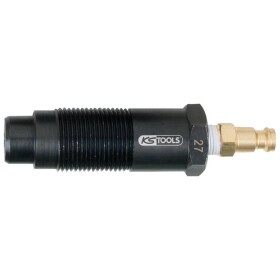 KS Tools 150.3683 Injektory adaptér, M2 x 1,5, délka 92 mm