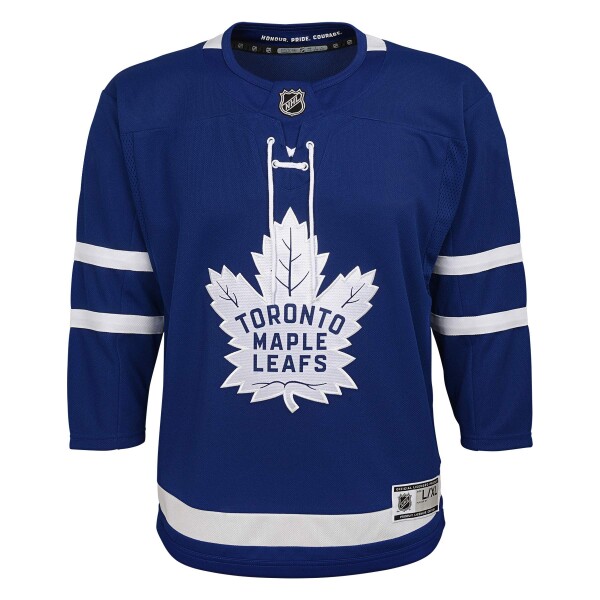 Outerstuff Dětský dres Toronto Maple Leafs Premier Home Velikost: S/M