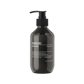 Meraki Vyživující mléko na ruce Deep Valley 275 ml, šedá barva, plast
