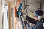 Ochranný kryt pro úhlové brusky Bosch GDE 125 EA-T 1600A003DJ