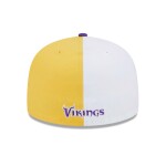 New Era Pánská kšiltovka Minnesota Vikings NFL On-Field 2023 Sideline 59FIFTY Fitted Velikost: 7 3/4