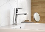 DEANTE - Arnika chrom Umyvadlová baterie - ECO-perlátor 4,5 l/min BQAE020M