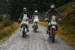 Moto bunda Richa Infinity 3 Adventure hnědo/šedá - XL