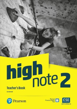 High Note Level 2 Teacher´s Book with Online Access - Bob Hastings
