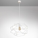 Svítidlo CAGE 2697/Z-B-1 DUZA BI LW1