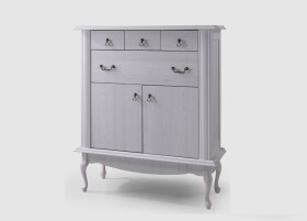 Komoda Diana DA10 Barva korpusu: Dub - lefkas