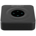 Grandstream HT802 V2 / Telefonní adaptér / 2x FXS / 2x SIP účet / 1x LAN / 3cestná konference (HT802_V2)