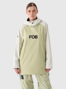 Dámská snowboardová mikina 4F Velikost: XS