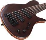 AV Basses AVS6 Madagascar Rosewood