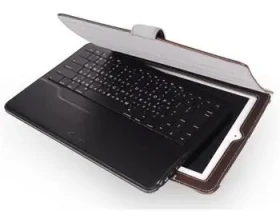 LUXA2 SlimBT / Bluetooth klávesnice / slim / US layout (LHA0041US)