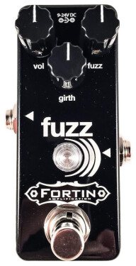 Fortin Fuzz O))