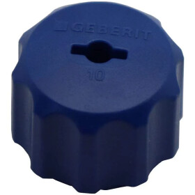 Geberit ND ruční ovládací kolečko pro rohový ventil 240.347.00.1 240.347.00.1