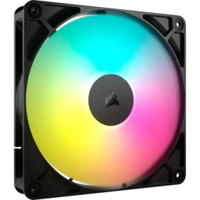 Corsair RS140 ARGB černá / 140mm / Magnetic Dome Bearing / 330-1700 RPM / 95.5 CFM / 4-Pin (CO-9050182-WW)