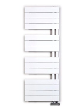 SIKO - Radiátor kombinovaný Anima Oliver 122x45 cm bílá SIKODHR5001200 SIKODHR5001200