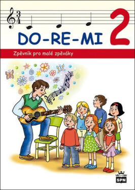 DO-RE-MI Zpěvník pro malé