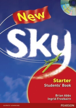 New Sky Starter Students´ Book - Chris Barker