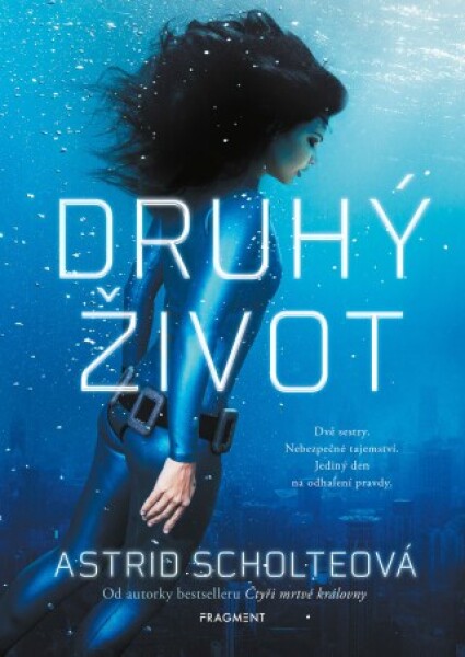 Druhý život - Astrid Scholte - e-kniha