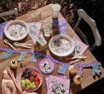 Minnie Mouse balónek číslo 5 růžový 66 cm Amscan Minnie Mouse balónek číslo 5 růžový 66 cm Amscan