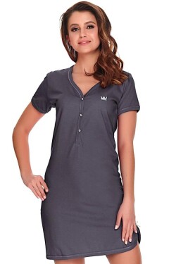 Dámská noční košile Doctornap 9505 graphite