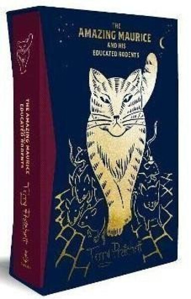 The Amazing Maurice and his Educated Rodents: Special Edition - Terry Pratchett