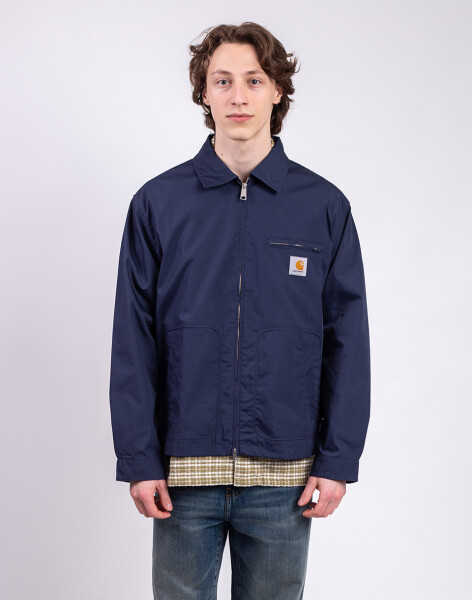 Carhartt WIP Postal Jacket Blue S