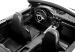 RASTAR RASTAR Auto na dálkové ovládání R/C Porsche 911 Carrera S 1:12 bílé