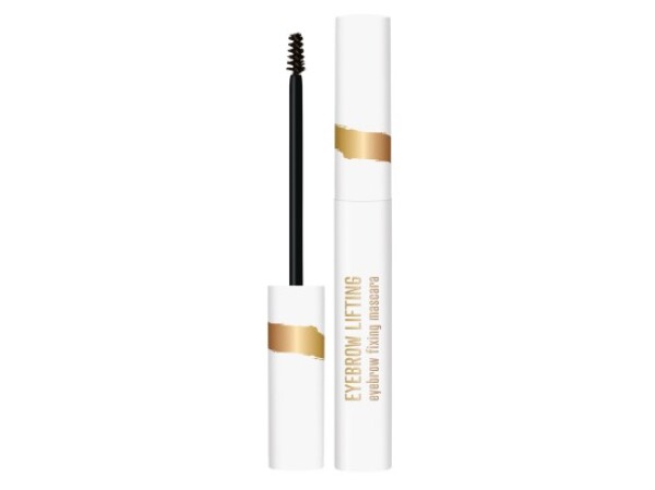 Dermacol Eyebrow lifting voskový gel pro fixaci obočí č.01