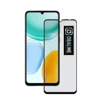 OBAL:ME 5D Tvrzené Sklo pro Honor X5c Plus Black (57983129079)