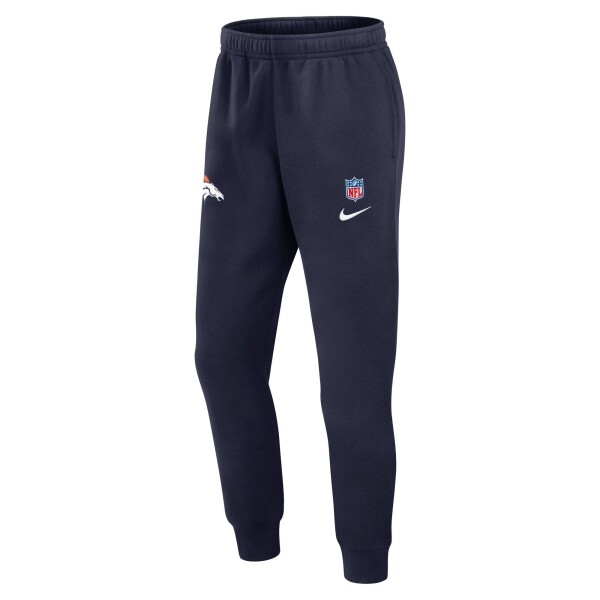 Nike Pánské tepláky Denver Broncos NFL 2024 Sideline Club Jogginghose Velikost: 3XL