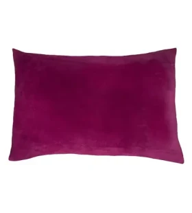 Hugo Frosch Vyhřívaný polštář "Porto" se sametově - velourovým potahem a termoforem (4250098520195)