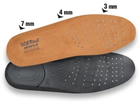 Stélka Cofra SOFT-BED Velikost boty: 45, pracovní vložky