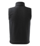 Next fleece vesta unisex ebony gray 94 (brand label) L