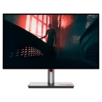 27" Lenovo ThinkVision P27h-30 černá / IPS / 16:9 / 2560x1440 / 1000:1 / 350cd-m2 / 4ms / HDMI+DP+USB-C / VESA / Pivot (63A1GAT1EU)