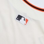 Nike Pánský dres San Francisco Giants MLB Limited Baseball Home Velikost: 2XL