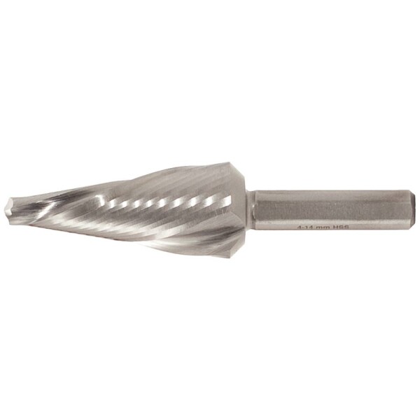 KS Tools 3360026 ocel kuželový vrták, 1 ks