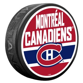 Mustang Puk Montreal Canadiens NHL Shout