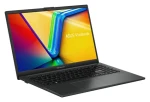 ASUS Vivobook Go 15 E1504FA černá / Notebook / 15.6" FHD / AMD Ryzen 3 30 2.4GHz / 8GB / 256GB SSD / Radeon 610M / W11H (E1504FA-BQ5742WZ)