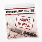 CD Pohřeb na přání (audiokniha) - Anthony Horowitz