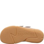 Dětské barefit tenisky VENTO Beige Superfit 1-008204-4000 - 30