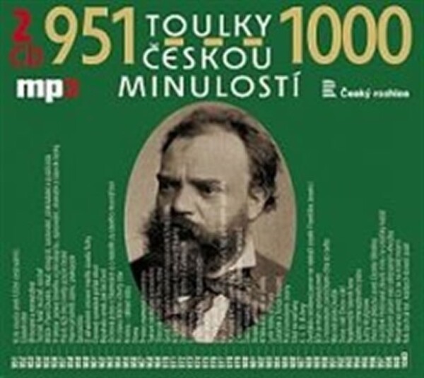 Toulky českou minulostí 951-1000