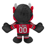Bleacher Creatures Plyšový maskot New Jersey Devils NHL NJ Devil #00 Kuricha