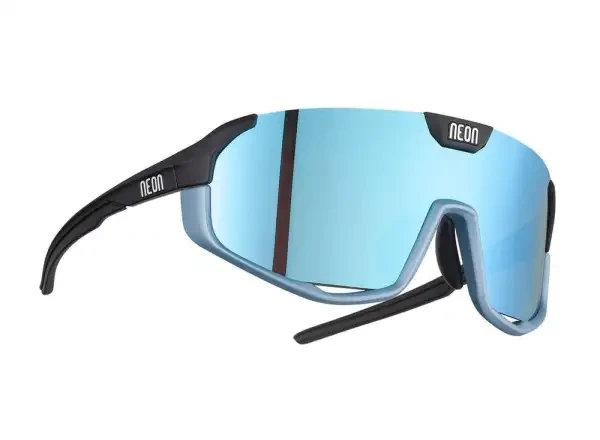 Neon Canyon brýle Avio Black Matt/Mirror Super White