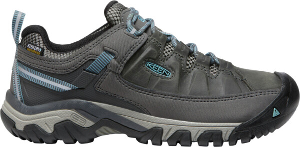 KEEN Targhee III WP Women Dámské trekové boty magnet/atlantic blue 37 10012237KEN01S65