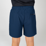 Běžecké šortky SALMING Essential 2 in 1 Shorts - Dark Navy Velikost textilu: XL