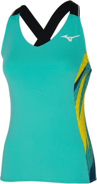 Běžecké tílko Mizuno Printed Tank 62GA220113 Velikost textilu: